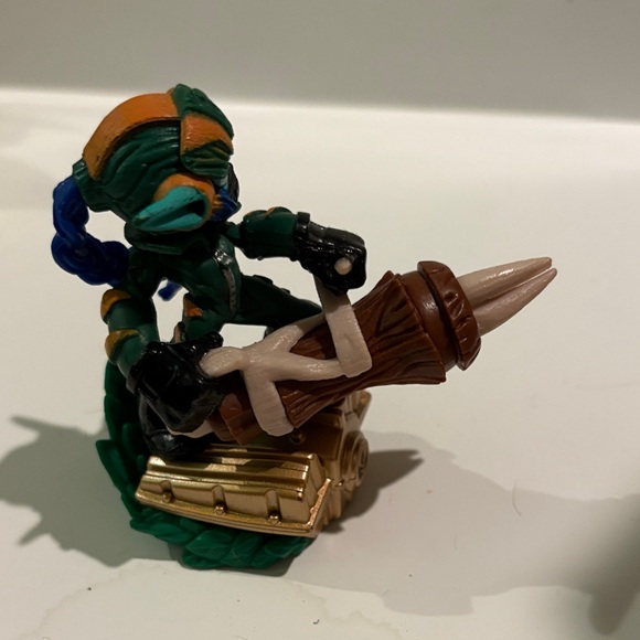 Super Shot Stealth Elf Skylanders: SuperChargers - Picture 2 of 4